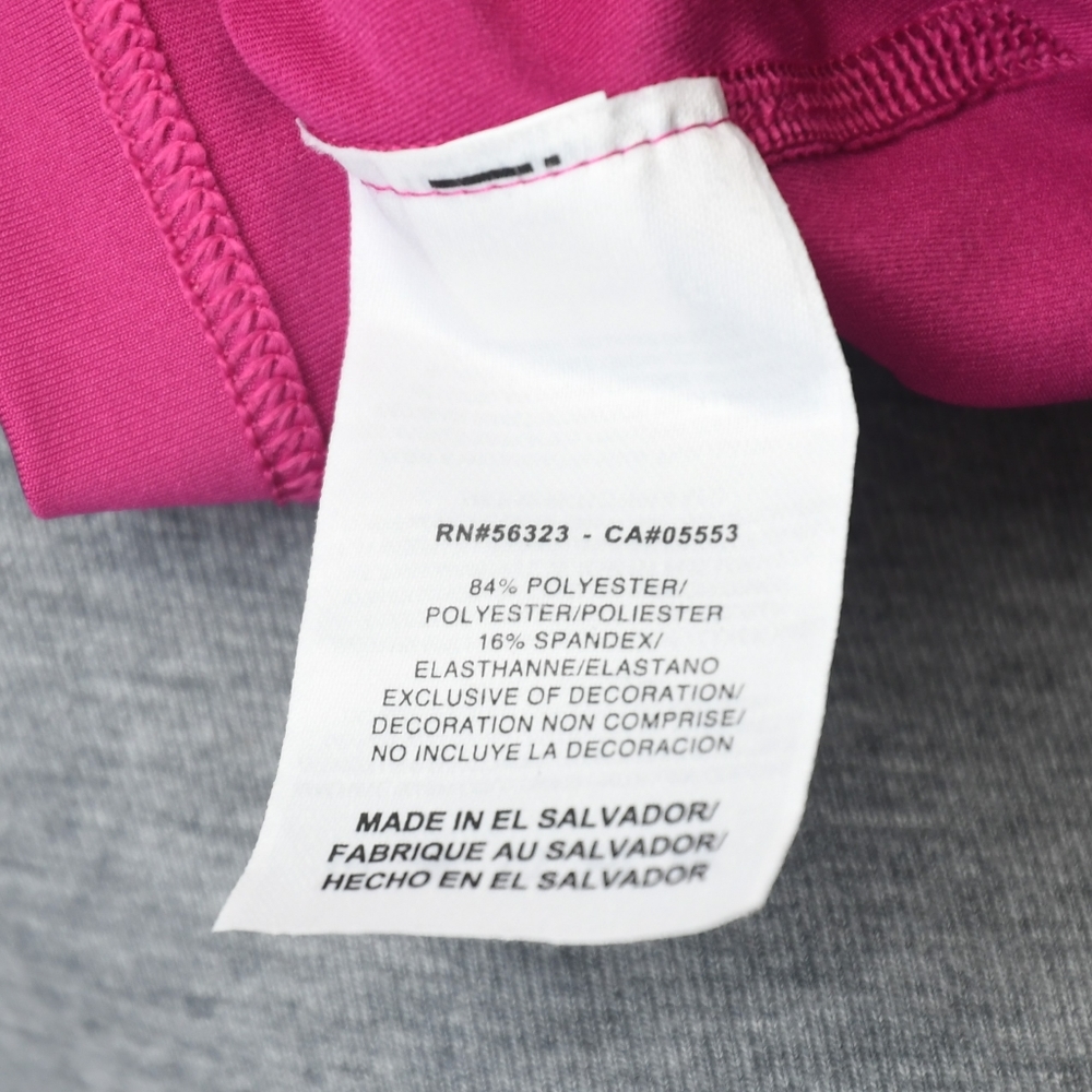Do Not Purchase! Nike Pro Short-Sleeve Women's V-Neck Shirt - Picture 6 of 6